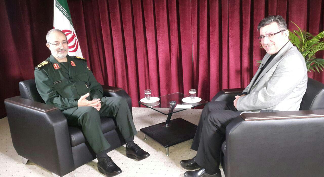 خاص الكوثر... العميد جزائري: أمريكا هي التي أوجدت داعش في المنطقة