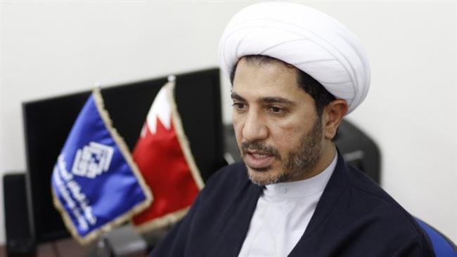 🔴 آل‌خليفه شيخ علي سلمان را بازجويي كرد