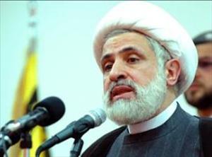 الشيخ نعيم قاسم : "اسرائيل" تعلم أن منشآتها ستكون تحت مرمى صواريخ المقاومة 