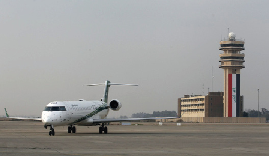 المراقبون الجويون العراقيون يوضحون سبب توقفهم عن تقديم الخدمات في المطارات