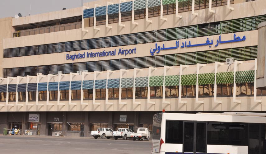 العراق.. اقالة مدير سلطة الطيران المدني من منصبه وتعيين آخر