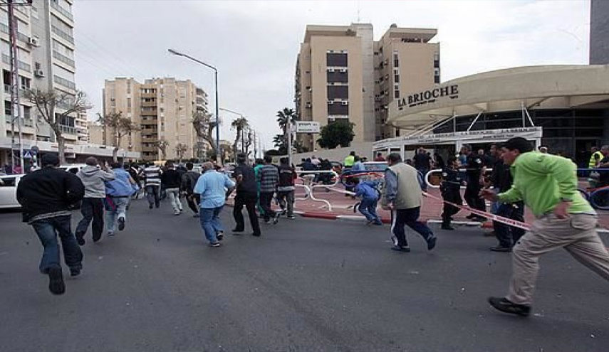 لماذا قضى سكان "تل أبيب" ويافا ليلتهم أمس في الملاجئ ؟