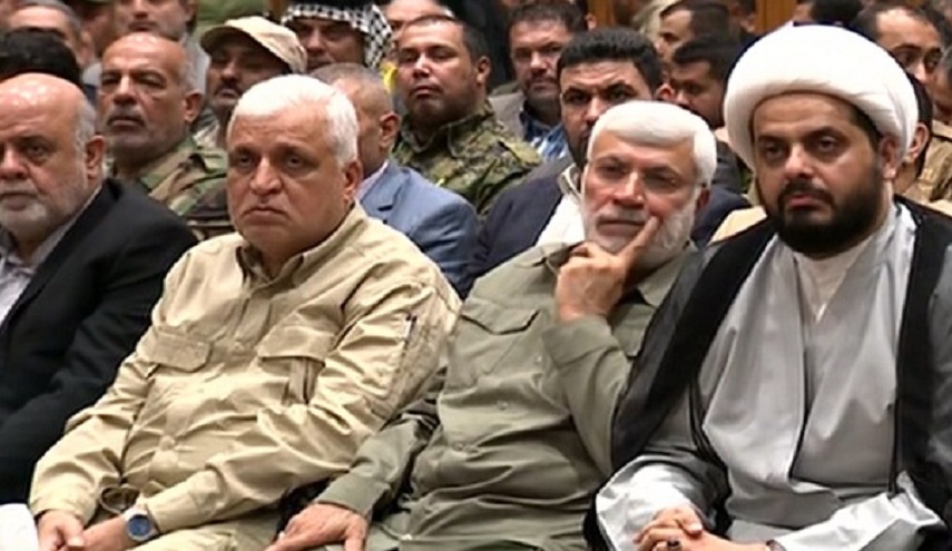 ما هي خطط الحشد الشعبي بعد تأمين الحدود العراقية؟