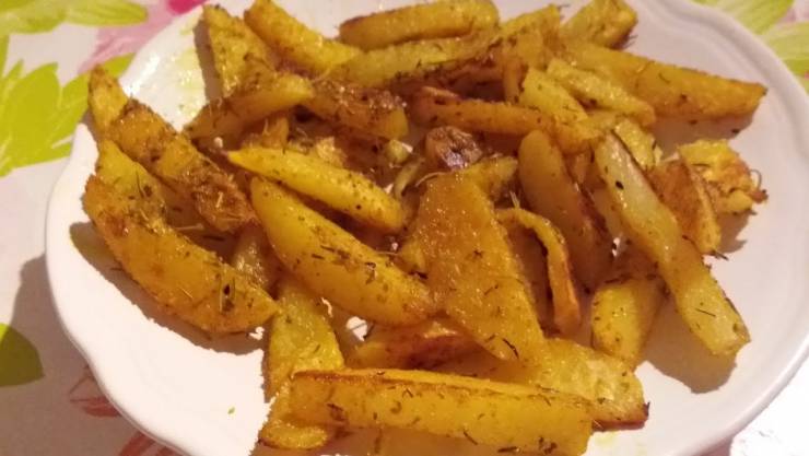 أنتم تشوون البطاطا في الفرن بطريقة خاطئة