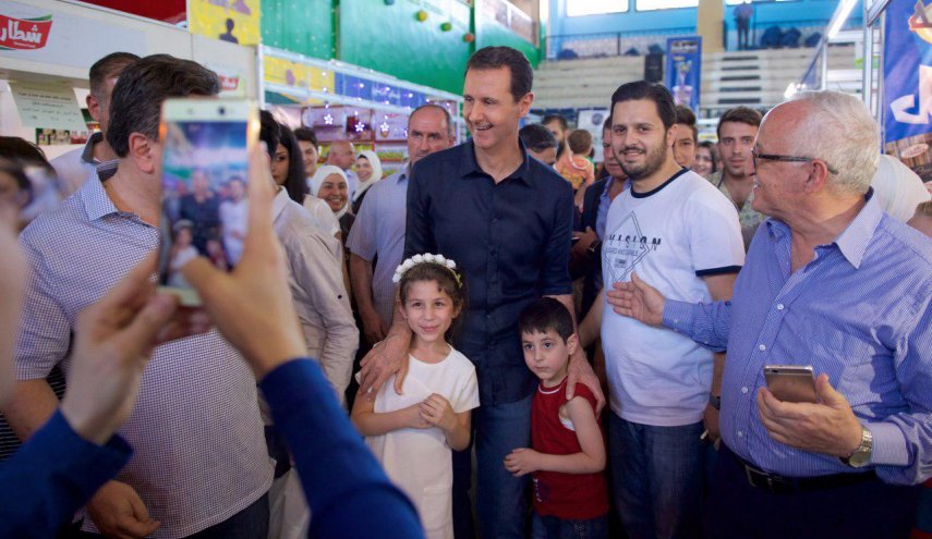 هذا ما كتبته واشنطن بوست عن الرئيس الاسد وذكائه وجيشه!