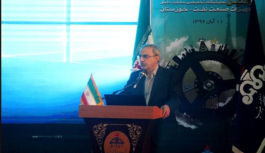 كم سيكون حجم انتاج النفط الايراني عام 2021 ؟