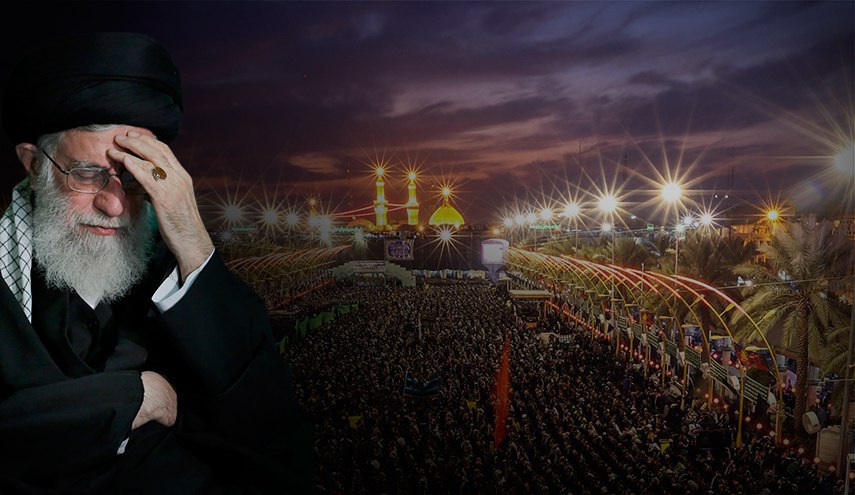 من كلمات الإمام الخامنئي في أربعينية الإمام الحسين (ع) (القسم الثاني)