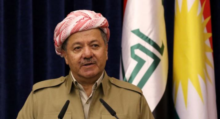 هذه الشخصيات تملك الحظ الأوفر لخلافة بارزاني!