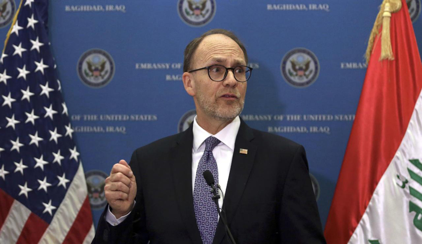 واشنطن تدعو حكومة كردستان للتهدئة : "كفاك ضجيجا" ...!