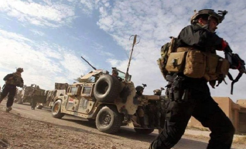 مصدر امني: استعادة منفذ القائم الحدودي بين العراق وسوريا