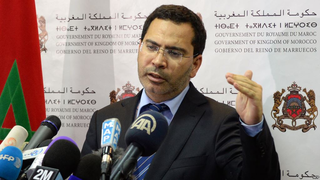  المغرب ينفي إقامة علاقات رسمية مع الكيان الإسرائيلي 