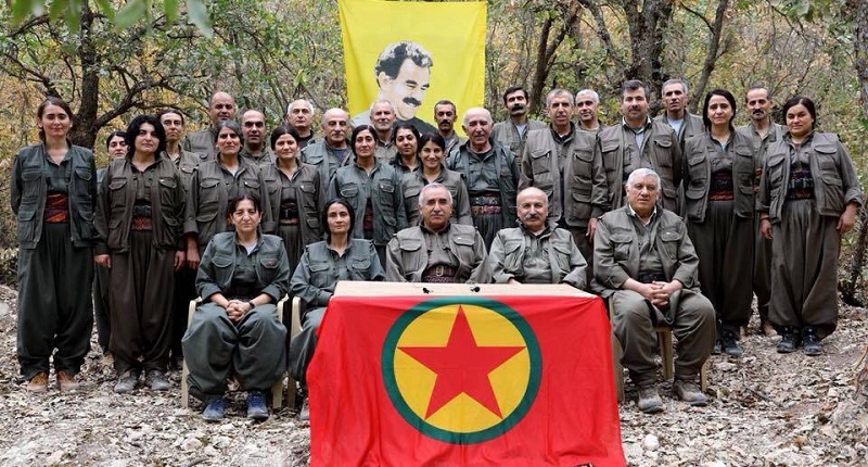 PKK تصدر بيانا حول ما يجري في أربيل