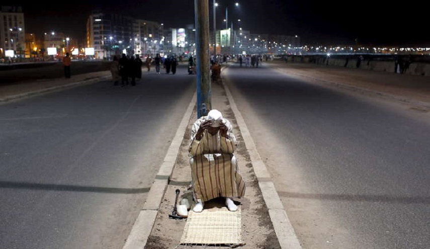  المغرب تسعى في محاربة الجرائم 