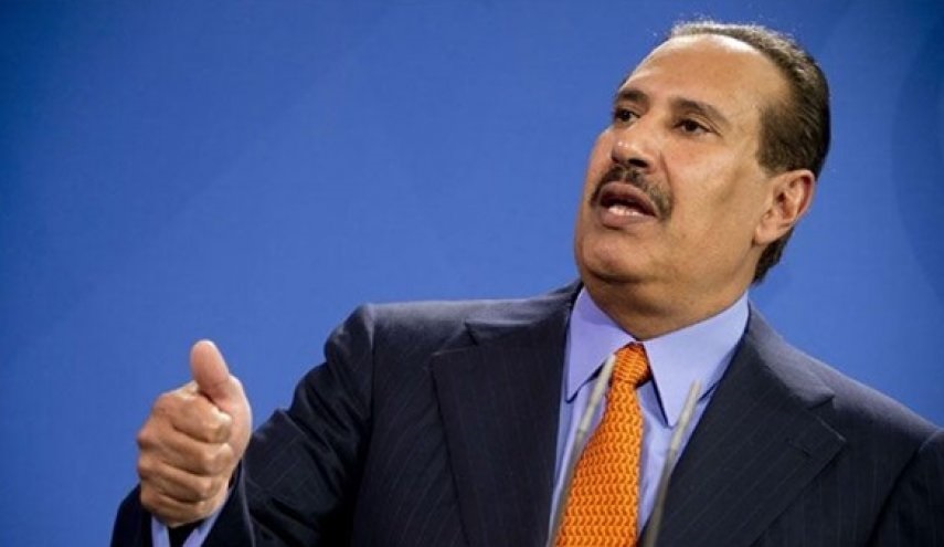 هذا السر وراء بقّ بن جاسم بحصة التآمر ضد سورية على الملأ..