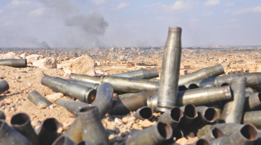 هذه المنطقة، أكبر ساحة لتجمع داعش بسوريا والعراق... كم يبلغ عددهم؟