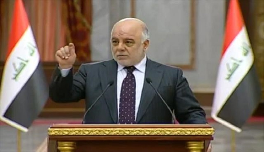 صحيفة تكشف مضمون رسالة تلقاها العبادي من ثمانية مشرعين أميركيين بشأن كردستان