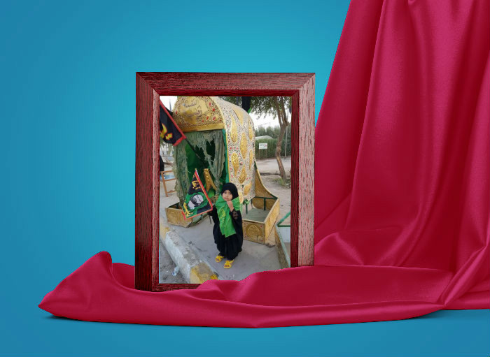 أطفال حسينيون في شهر محرم الحرام - 1439