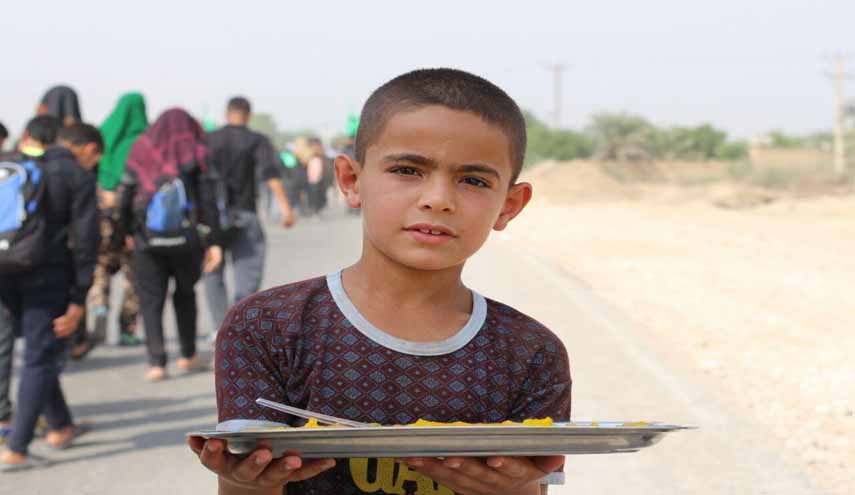 زيارة الأربعين.. اليوم الوحيد الذي يغيب فيه الفقر