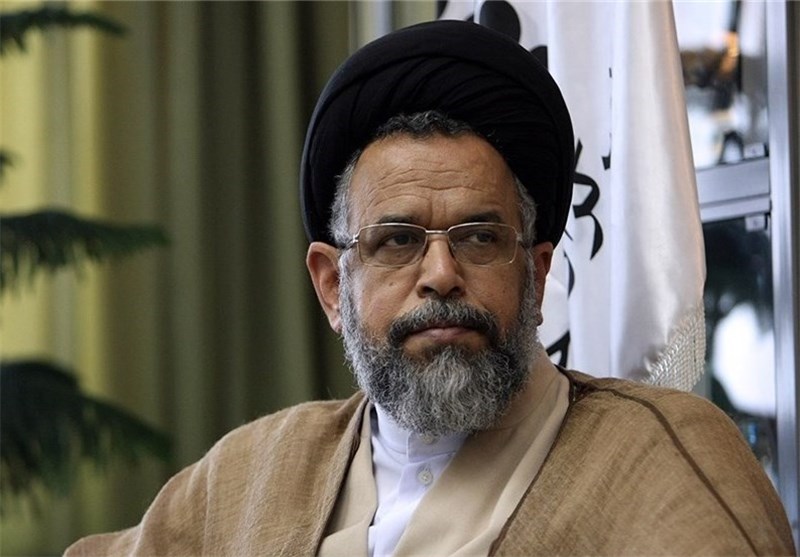 وزير الامن الايراني يشكر العراقيين