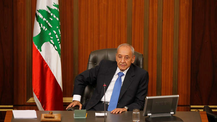 بري يقطع زيارته لمصر ويعود فورا الى لبنان