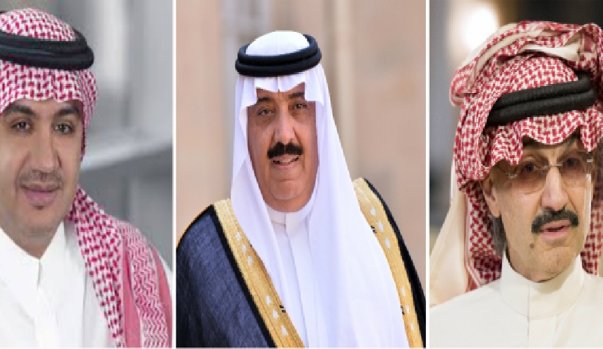 السعودية: مذبحة الأمراء.. بالاسماء!!