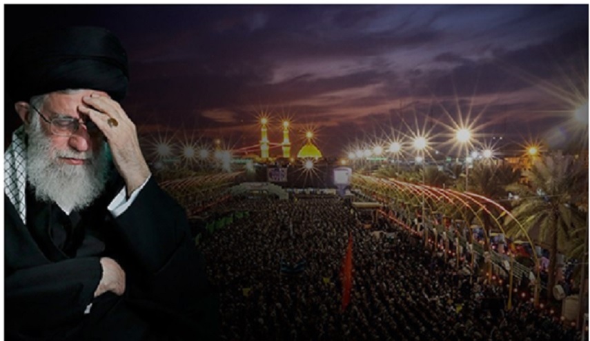من كلمات الإمام الخامنئي في أربعينية الإمام الحسين (ع) (القسم الأخير)