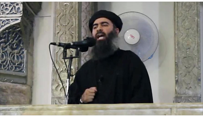 الكشف عن مكان اختباء أبو بكر البغدادي!