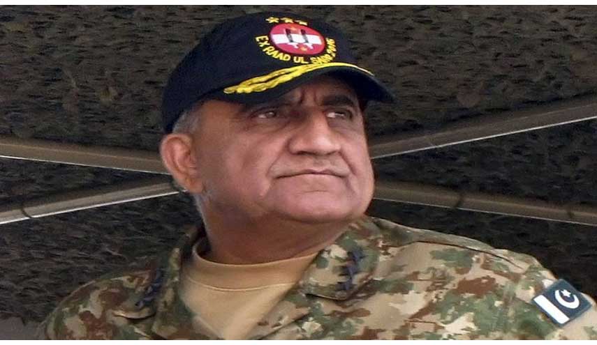 رئيس الأركان الباكستاني يبحث في طهران التطورات في المنطقة وأمن الحدود