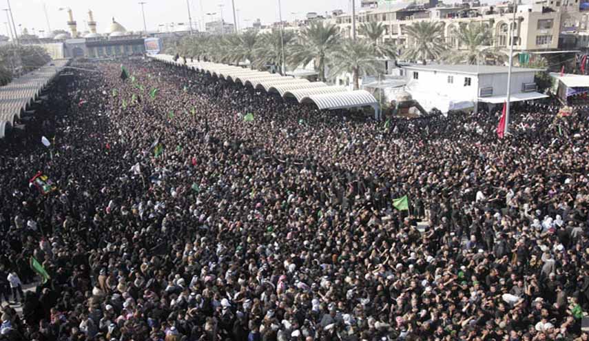 قصيدة.. أربعين الزحف الحسيني