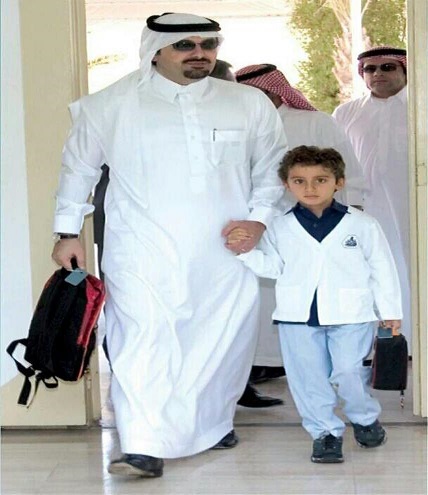 اولين تصوير سعد حريري بعد از استعفاء