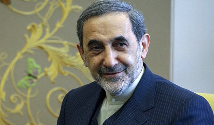 ولايتي يصل الى دمشق قادما من بيروت