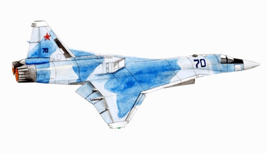 "طائرة يوم القيامة" الروسية أقوى الطائرات الحربية!.. 