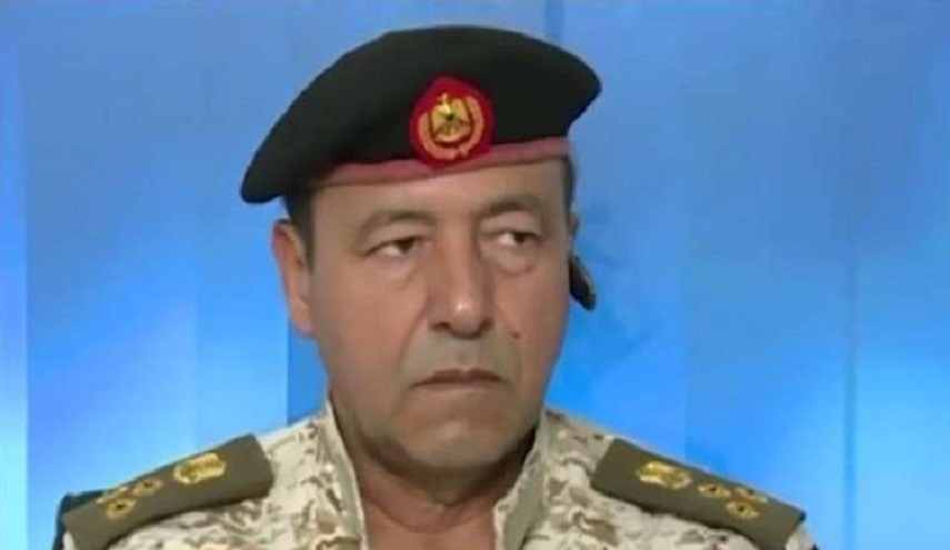 التحقيق مع ضابط ليبي هدد بضرب مصر عسكريا