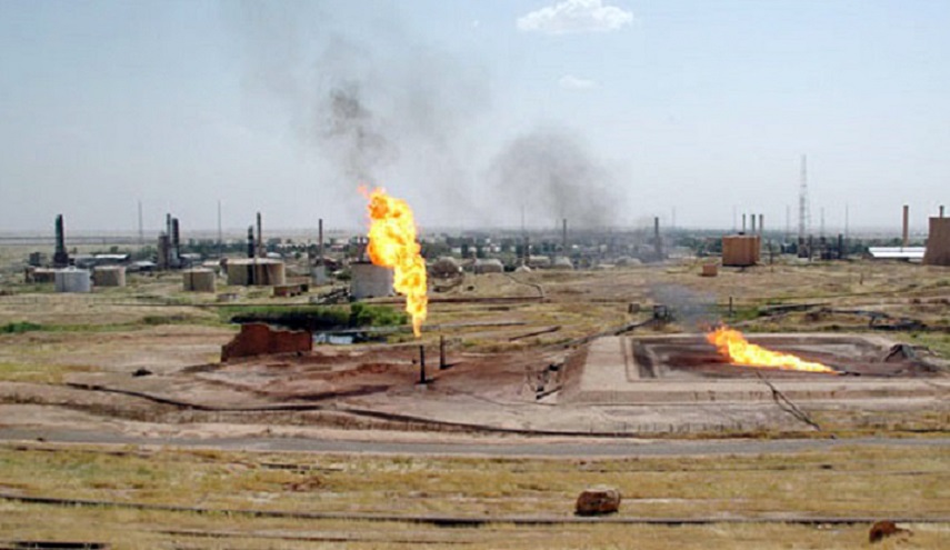 العراق يبحث مع ايران تصدير النفط الخام الى أحد مصافيها