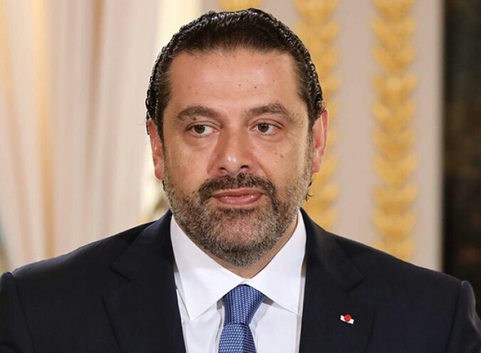 شاهد.. هل بكى الحريري بعد الاستقالة؟! 