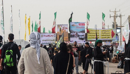 بالأرقام.. عدد الزوار الوافدين للعراق في الاربعينية لغاية الآن