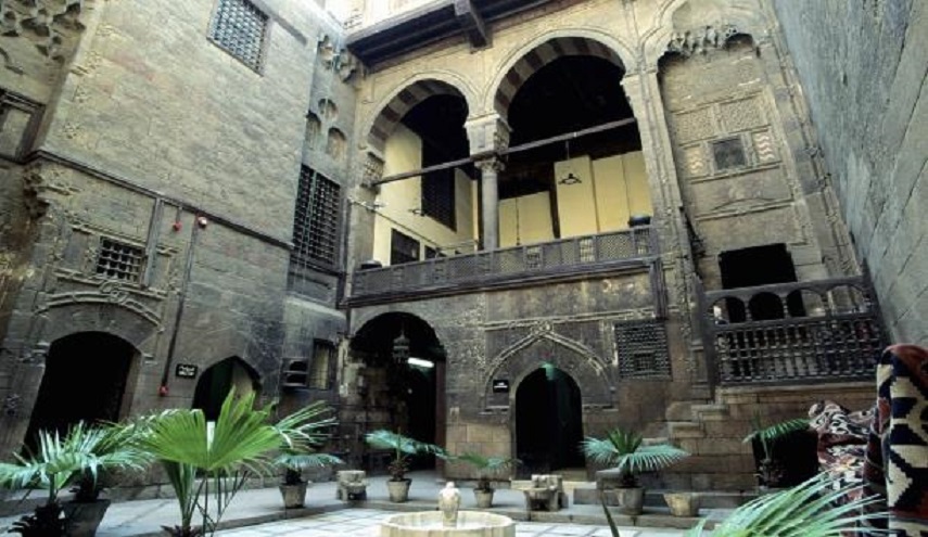 دار الكريتلية.. متحف الغرف السرّية في مصر القديمة