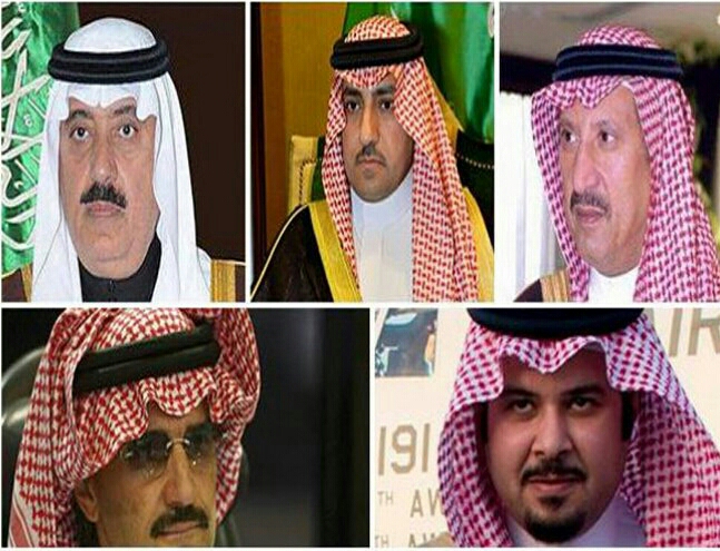 هروب أمير سعودي كبير الى اليمن!