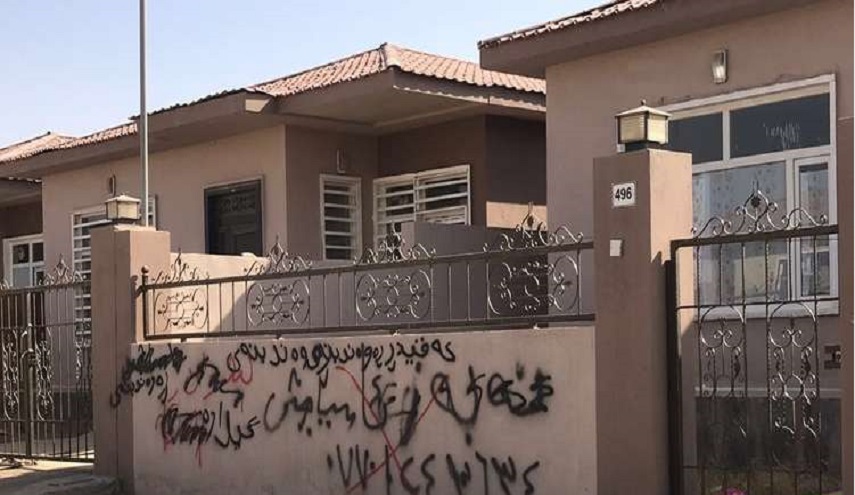 الآسايش الكردي يستولي على مئات دور العرب في أربيل (صور)