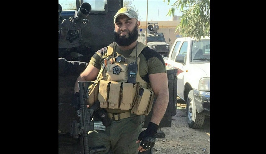 أبو عزرائيل يكشف أوامر العبادي للحشد بشأن اجتياح كركوك!!