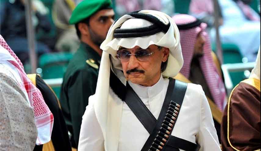 تعرف على خسائر الوليد بن طلال بعد 48 ساعة من اعتقاله