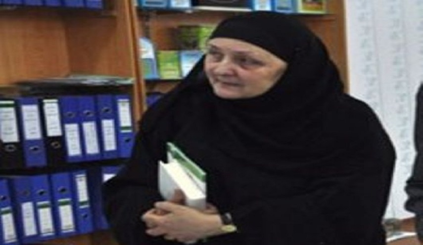 الادباء والصحفيون العراقيون يشيعون يوم غد البروفسورة الفرنسية ماري بيير