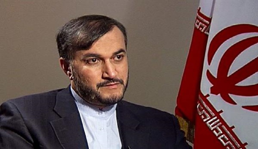 امير عبداللهيان: اميركا تحاول الحفاظ على النظام السعودي لمواصلة خدماته للصهاينة