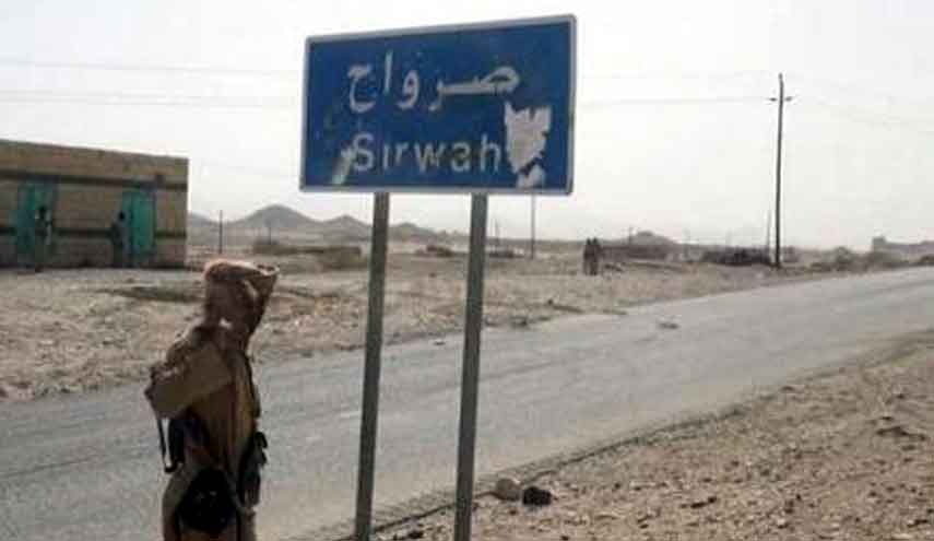 مقتل مجموعة من  مرتزقة العدوان السعودي بهجوم علي صرواح