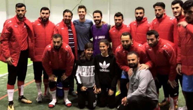 شاهد... صورة السومة مع عائلة الرئيس الأسد تشعل المواقع