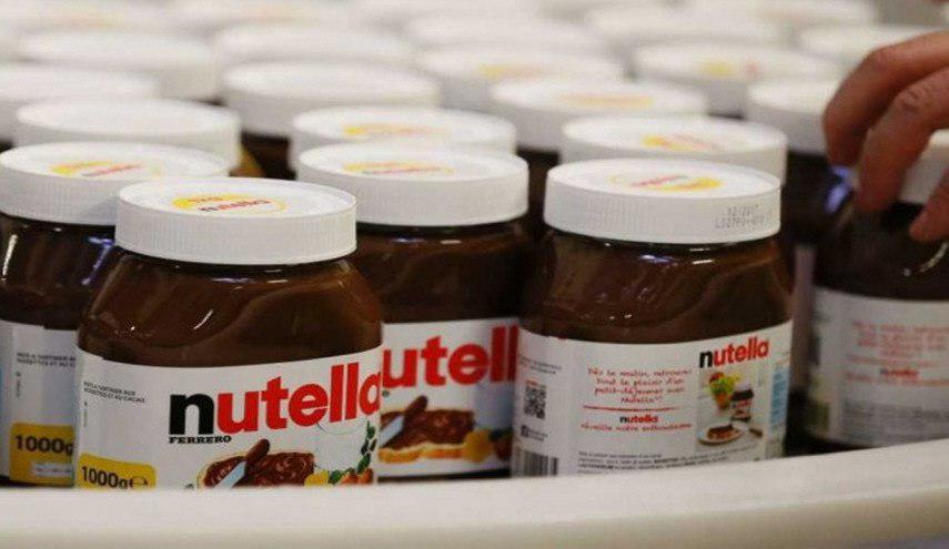 لون شوكولاته نوتيلا أصبح أفتح... إليك السبب!