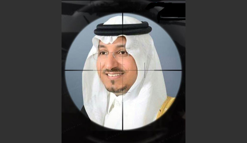 لهذا السبب تفحمت جثة الامير منصور بن مقرن؟!!