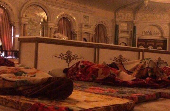 بازداشت شاهزادگان سعودي در هتل ريتزكارلتون+عكس