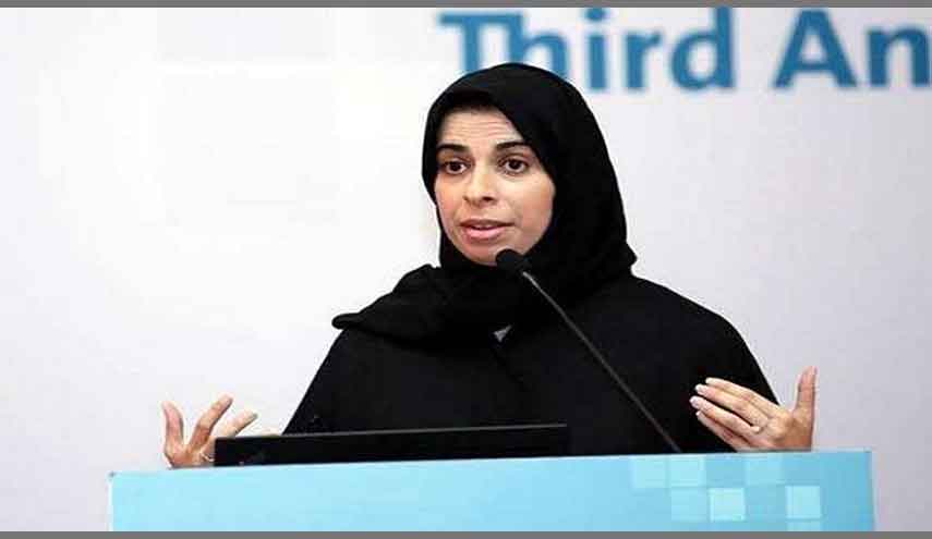 تعيين أول امرأة كمتحدثة باسم الخارجية القطرية