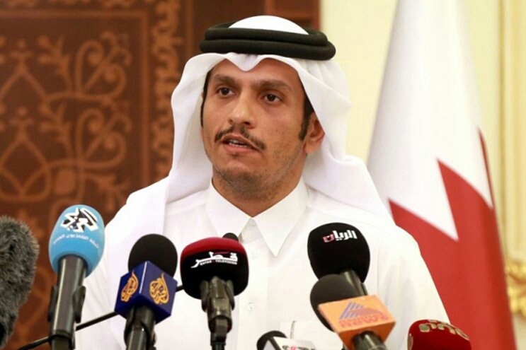 فتح سفارة قطرية في العراق قريبا